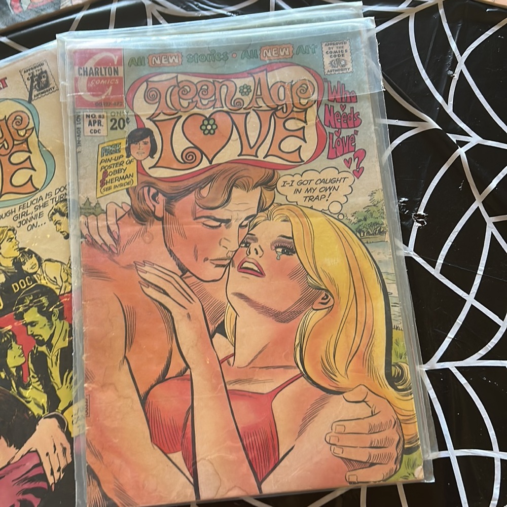 Lot of 12 Vintage Comic Books - Picture 7 of 14
